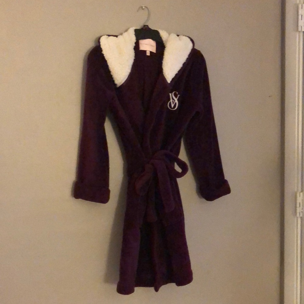 Fleece Robe